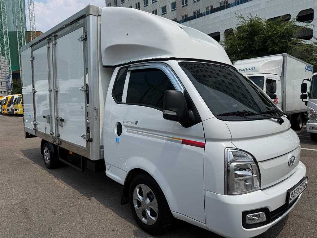Hyundai Porter II Power Супер кабин