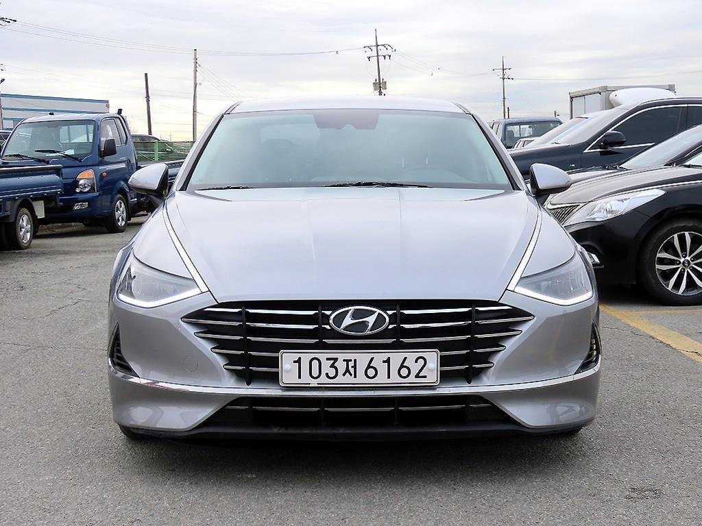 Hyundai Sonata 1.6 Turbo Premium Plus