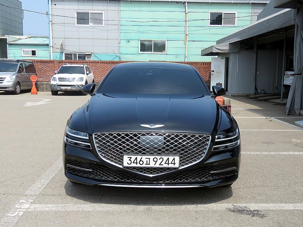 Genesis G80 2.5 2WD