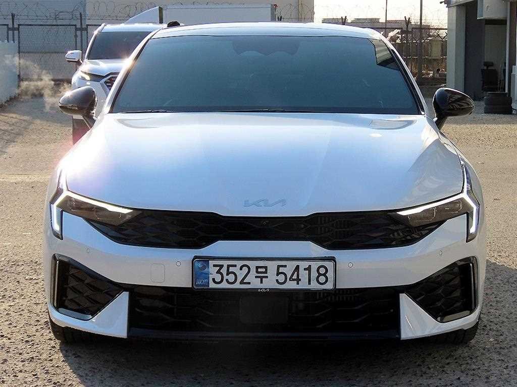 Kia K5 2.0 Prestige